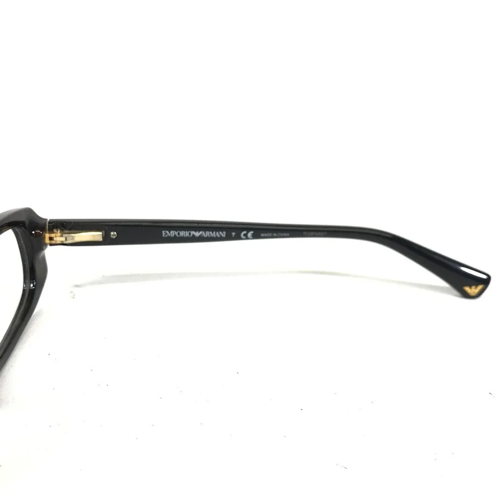 Emporio Armani Eyeglasses Frames EA3007 5026 Dark Tortoise Gold 51-16-135